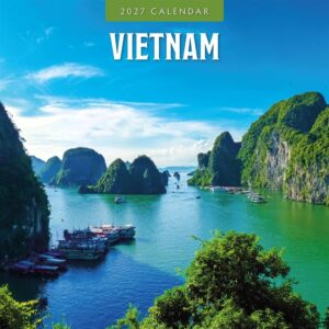 Vietnam Calendar 2027
