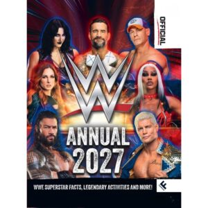 WWE Annual 2027