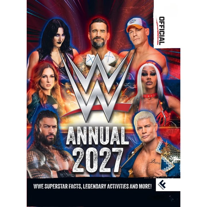 WWE Annual 2027