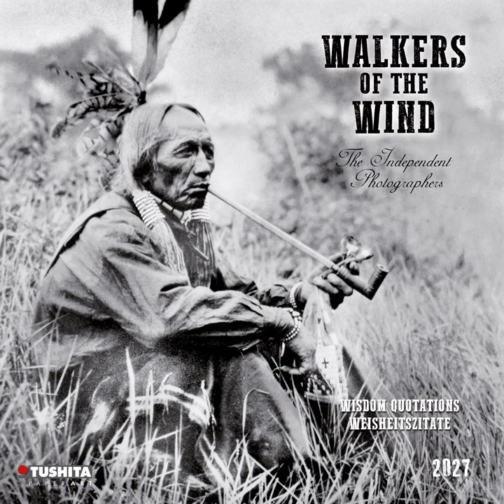 Walkers Of The Wind Calendar 2027