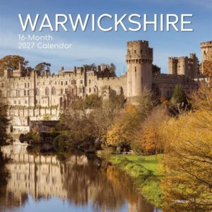 Warwickshire Calendar 2027