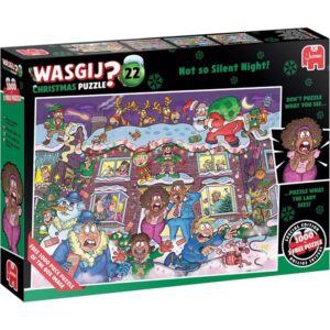 Wasgij? Christmas 22
