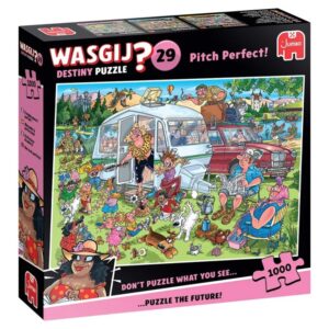 Wasgij? Destiny 29 Pitch Perfect Jigsaw