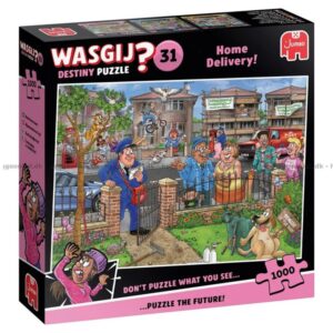 Wasgij? Destiny 31