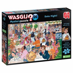 Wasgij? Mystery 26
