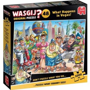Wasgij? Original 48