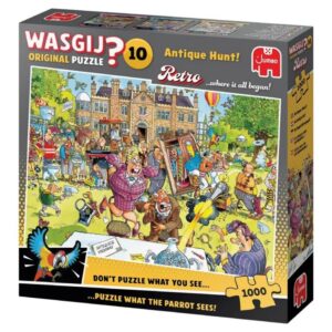 Wasgij? Retro Original 10