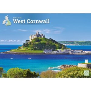 West Cornwall A4 Calendar 2027