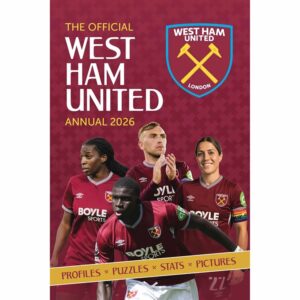 West Ham United FC Annual 2026
