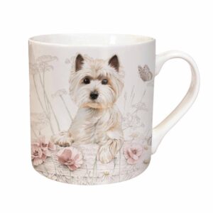 West Highland Terrier Tarka Mug
