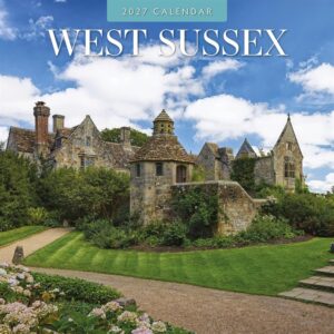 West Sussex Calendar 2027