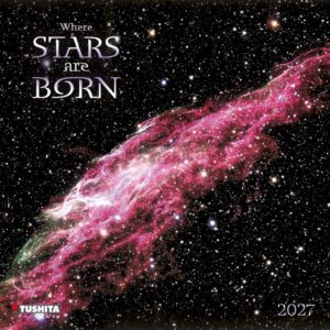 Where Stars Are Born Calendar 2027