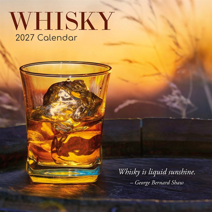 Whisky Calendar 2027