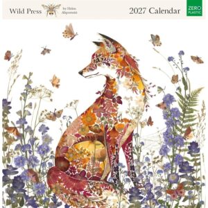 Wild Press Calendar 2027