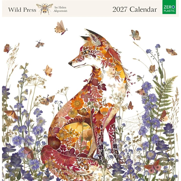 Wild Press Calendar 2027