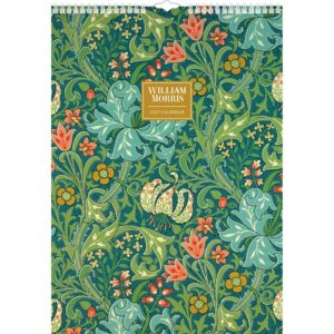 William Morris A3 Calendar 2027