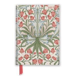 William Morris A6 Diary 2027