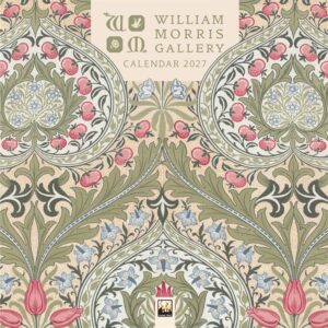 William Morris Mini Calendar 2027