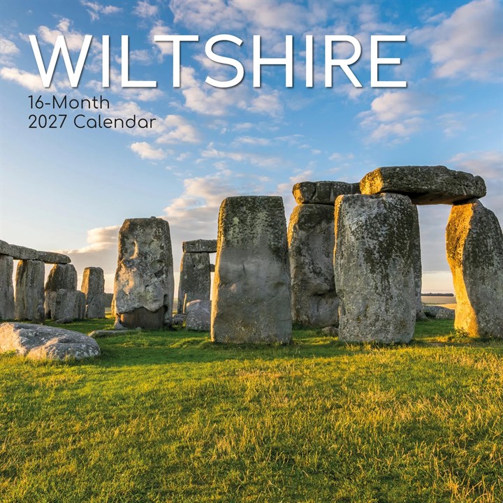 Wiltshire Calendar 2027