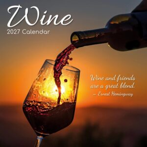 Wine Calendar 2027