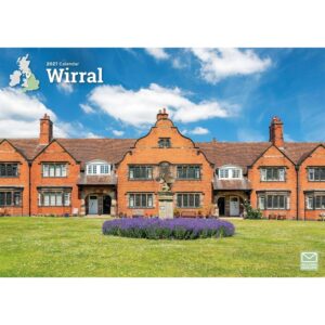 Wirral A4 Calendar 2027