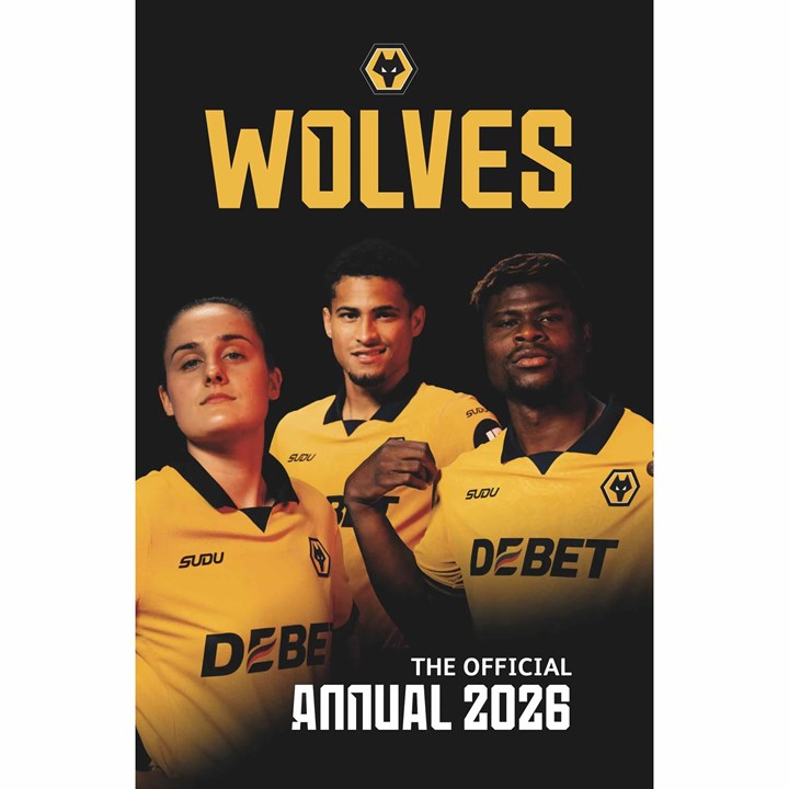 Wolverhampton Wanderers FC Annual 2026