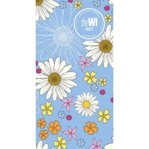 Women's Institute Slim Diary 2027