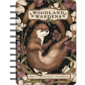 Woodland Wardens A5 Diary 2027