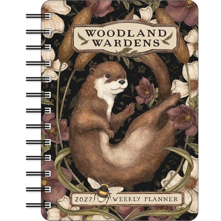 Woodland Wardens A5 Diary 2027