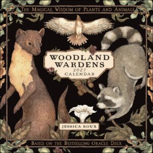Woodland Wardens Calendar 2027