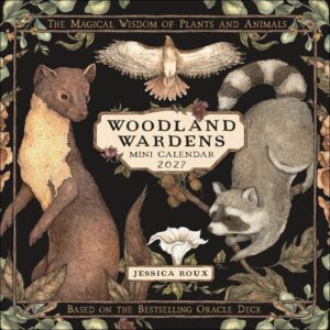 Woodland Wardens Mini Calendar 2027