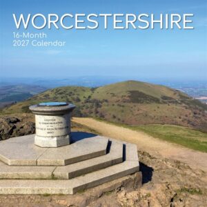 Worcestershire Calendar 2027