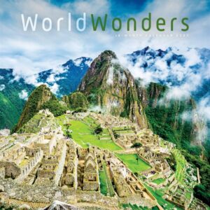 World Wonders Calendar 2027