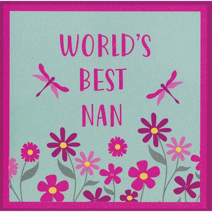 Worlds Best Nan Coaster