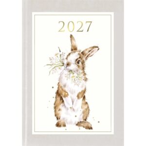 Wrendale Designs A6 Diary 2027