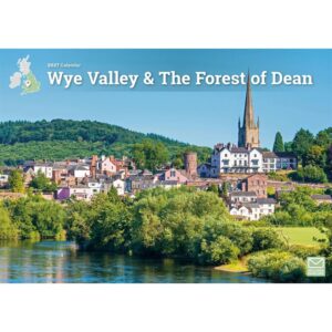 Wye Valley & The Forest Of Dean A4 Calendar 2027