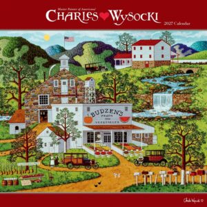 Wysocki Americana Calendar 2027