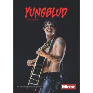 YUNGBLUD A3 Calendar 2027