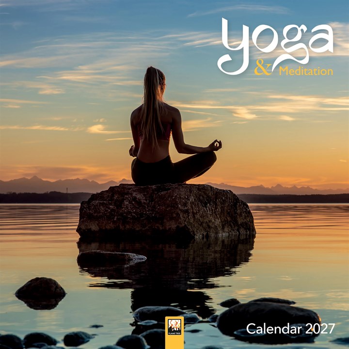 Yoga & Meditation Calendar 2027