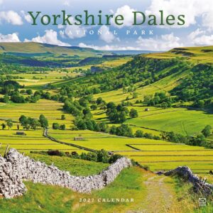Yorkshire Dales National Park Calendar 2027