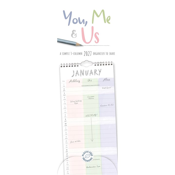 You