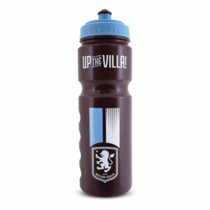 Aston Villa FC Up The Villa Water Bottle