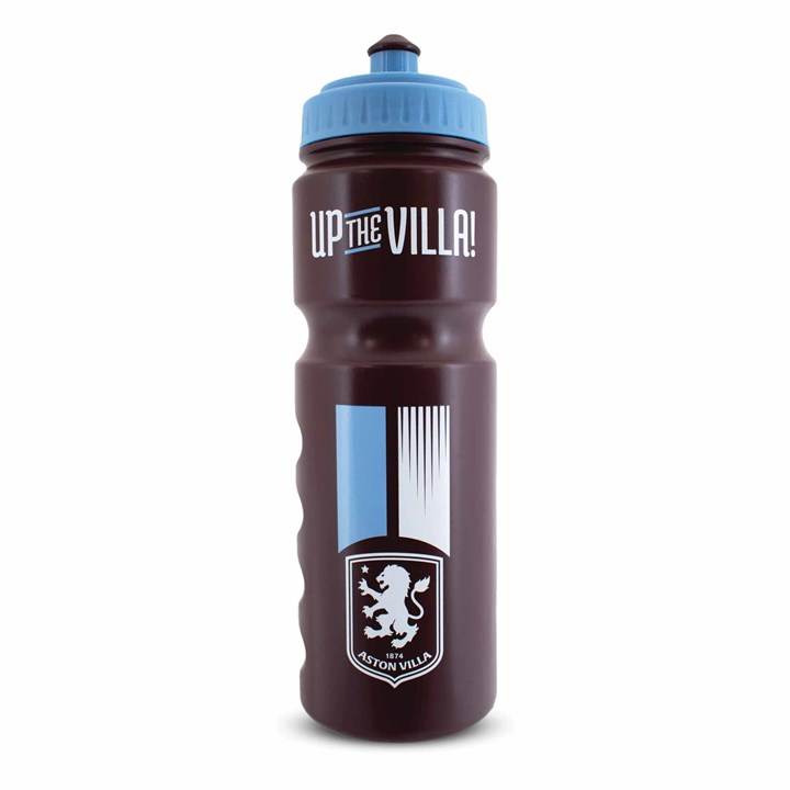 Aston Villa FC Up The Villa Water Bottle