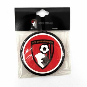 Bournemouth AFC 2 Pack Coasters