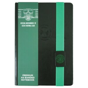Celtic FC A5 Notebook
