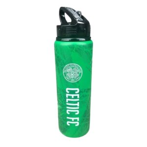 Celtic FC Print Aluminium Water Bottle