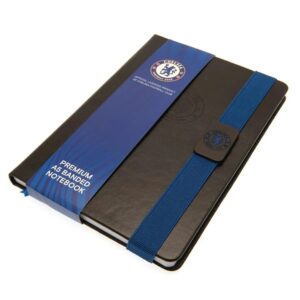 Chelsea FC A5 Notebook