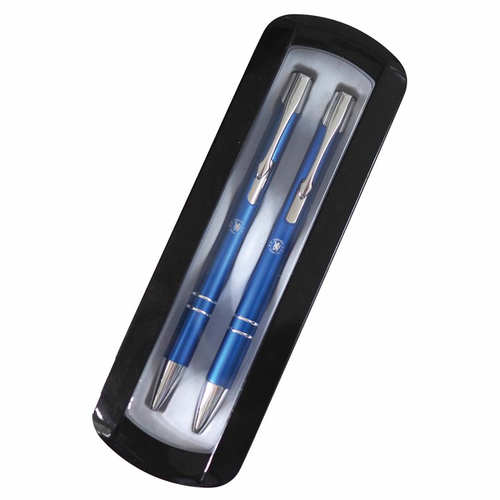 Chelsea FC Pen & Pencil Set