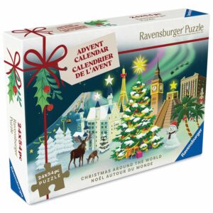 Christmas Jigsaw Advent