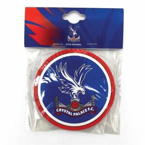 Crystal Palace FC Coasters